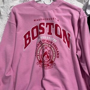 Super cute Sweatshirt, oversized